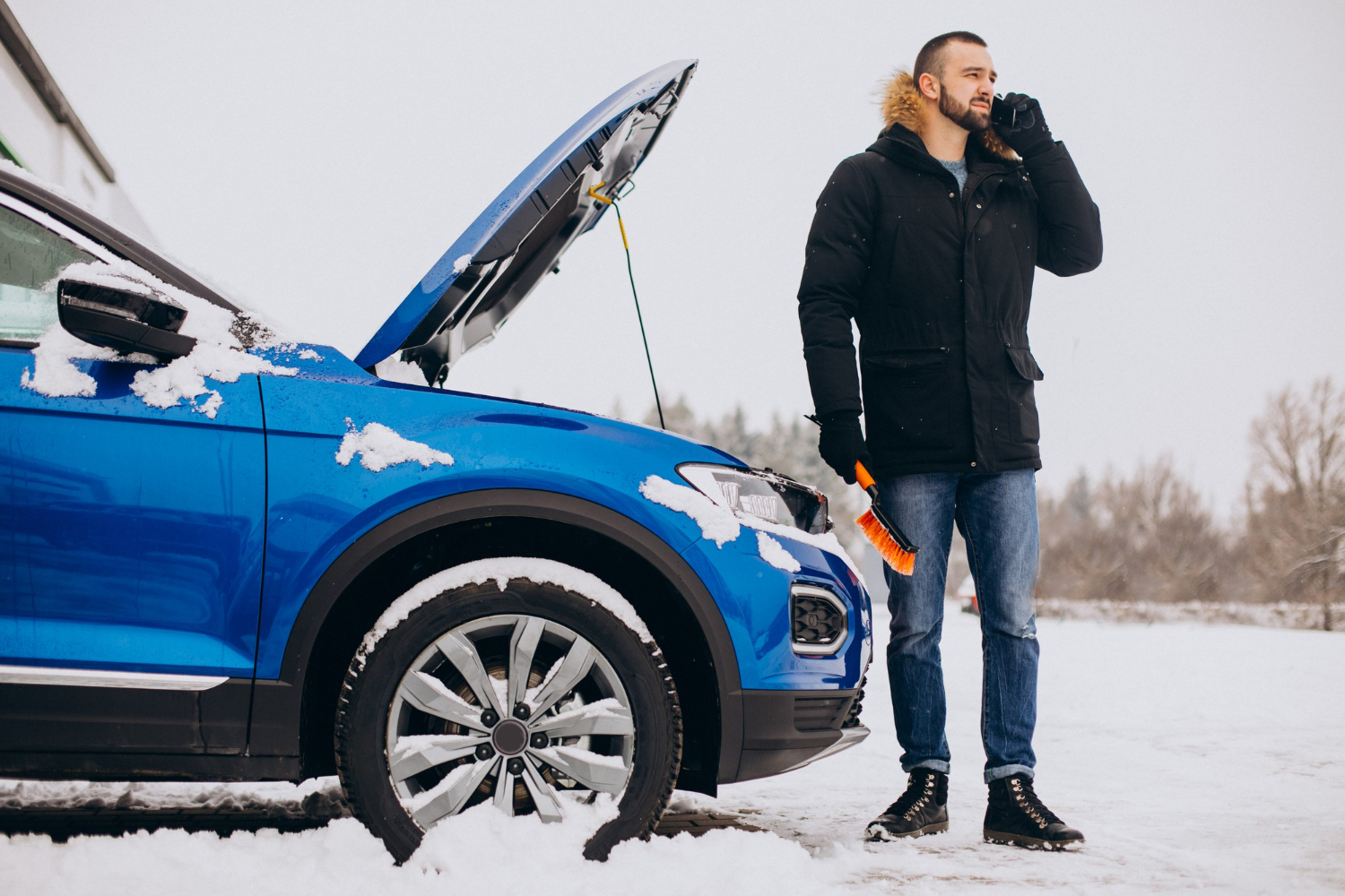 Водіїв можуть зобов’язати сезонно замінювати шини на авто – проєкт закону